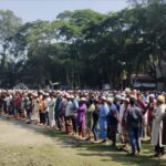 ঝিনাইদহ কোটচাঁদপুরে ৫০০ কৃষক পেল বিনামূল্যে বীজ ও সার
