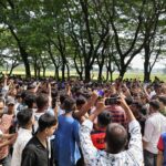 চিলমারীতে দূর্যোগ প্রশমন দিবস উপলক্ষে র‍্যালি ও আলোচনা সভা অনুষ্ঠিত 