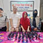 নাসিরনগর উপজেলা ছাত্রদলের উদ্যোগে বিভিন্ন ইউনিয়নের পূজা মণ্ডপ পরিদর্শন