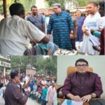 পঞ্চগড়ে সারজিসের লংমার্চ শেষে জনসভায় বিদ্যুৎ চলে যাওয়ার কারণ জানালো নেসকো