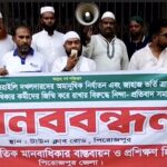 দেবীগঞ্জে অজগর সাপ উদ্ধার, পাঠানো হলো সিংড়া জাতীয় উদ্যানে