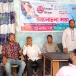 যশোরের শার্শার দাউদখালী গ্রামে সন্ত্রাসী হামলা,দুই সন্ত্রাসী আটক,গুলির খোঁসা উদ্ধার করেছে পুলিশ  