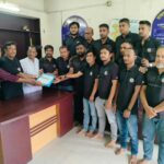 মাদারীপুরে পথসভায় আগ্নেঅস্ত্র প্রদর্শনে সমালোচনার ঝড়