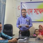 ব্রাহ্মণবাড়িয়ায় সরকারি কাজে বাধা দেওয়াতে যুবদল নেতা বহিষ্কার