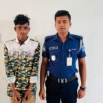 রাজবাড়ীতে নিষেধাজ্ঞা অমান্য করে ইলিশ ধরায় ১৪ জেলের জেল জরিমানা 