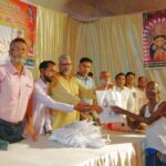 নবীনগরে পুলিশের বিশেষ অভিযানে অবৈধ বন্দুক সহ গ্রেফতার ১