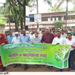 ঢাকায় জয়পুরহাটের আওয়ামী লীগের চেয়ারম্যানসহ ৮জন নেতাকর্মী গ্রেফতার