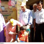 সিদ্ধিরগঞ্জে রাতের আধারে গুড়িয়ে দিলো চলাচলের পাকা রাস্তা