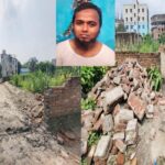 নেত্রকোনার দুর্গাপুরে টাইফয়েড টিকাদান কর্মসূচির উদ্বোধন