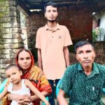 পলাশবাড়ীতে ধানের শীর্ষের পক্ষে পৌর স্বেচ্ছা সেবকদলের গণসংযোগ ও লিফলেট বিতরণ