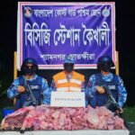 সান্তাহারে ওয়ার্ড বিএনপি’র কর্মী সমাবেশ
