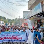 জার্মান বিশ্ববিদ্যালয় বাংলাদেশে নবীন শিক্ষার্থীদের বরণ 