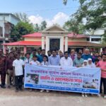 শ্যামনগরে প্রতিবন্ধী নারী উপদেষ্টা কমিটির আলোচনা সভা