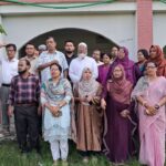 পি.এ.বি সড়ক পরিবহন শ্রমিক ইউনিয়নের নির্বাচন বন্ধের দাবিতে সংবাদ সম্মেলন