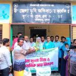 যশোরের শার্শায় চার দিন নিখোঁজের পর ভ্যান চালকের অর্ধগলিত লাশ উদ্ধার করলেন-ডিবি পুলিশ। 