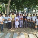সাজিদ হত্যার ৯০ তম দিন; বিচার বিলম্বিত হ‌ওয়ায় ইবি শিক্ষার্থীদের প্রতিবাদ 
