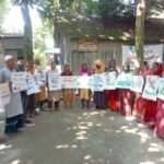 বানারীপাড়ায় বিশ্ব হাত ধোয়া দিবস ২০২৫ উদযাপন