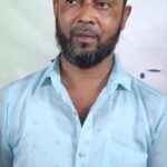 পলাশবাড়ীতে ছাত্রদল নেতার ৩১ দফা ও ধানের শীষ লিফলেট  বিতরণ।