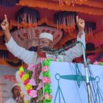 ছাতক বিদ্যুৎ অফিস কতৃক হয়রানির প্রতিবাদে মানববন্ধন অনুষ্ঠিত