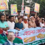 নবীনগর উপজেলা যুবদলের সাবেক সভাপতি মফিজুর রহমান মুকুল গুলিবিদ্ধ