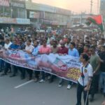 যুবদলের ৪৭তম প্রতিষ্ঠাবার্ষিকী উপলক্ষে জয়পুরহাটে বর্ণাঢ্য র‍্যালি ও সংক্ষিপ্ত সমাবেশ