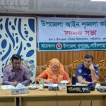 ক্লাইমেট চ্যাম্পিয়ন অ্যাওয়ার্ড  পেল শ্যামনগরের বনজীবি শেফালী বেগম