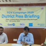 পঞ্চগড়ে বেড়া ভাঙার অভিযোগে থানায় অভিযোগ, ব্যবস্থা নেয়নি পুলিশ