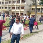 জয়পুরহাট জেলায় ২ লাখের অধিক শিশু-কিশোরীদের টাইফয়েড টিকাদানের লক্ষ্যমাত্রা