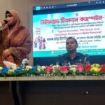 নওগাঁয় টাইফয়েড টিকাদান ক্যাম্পেইন উপলক্ষে জেলা পর্যায়ের পরামর্শ কর্মশালা অনুষ্ঠিত