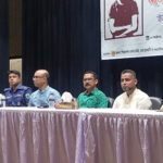 হাতীবান্ধায় বন্যার্তদের মাঝে ত্রান বিতরণ ও বিনামূল্যে চিকিৎসা সেবা প্রদান 