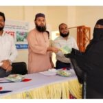 পানি নিয়ে বৈষম্য গোদাগাড়ীর মাটিতে মেনে নেওয়া হবে না : সাবেক চেয়ারম্যান হযরত
