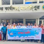 পিআর পদ্ধতি ও গণভোটের দাবিসহ পাঁচ দফা দাবিতে পঞ্চগড়ে জামায়াতের মানববন্ধন
