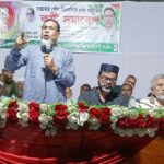 কালাইয়ের হাতিয়র সঃপ্রাঃ বিদ্যালয় মাঠে বিএনপির লিফলেট বিতরণ ও পথসভা: ৩১ দফা বাস্তবায়নে সচেতনতামূলক কর্মসূচি..