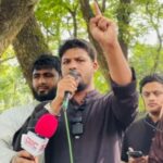 পাথরঘাটায় নৌ–পুলিশের অভিযানে বিপুল পরিমাণ জাল জব্দ ও ধ্বংস