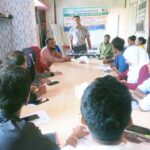 হাসপাতাল উচ্ছেদের চেষ্টায় গভীর রাতে ভবনে আগুন