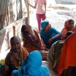 শ্যামনগরে প্রতিবন্ধী নারীদের স্বাবলম্বীতায় উপকরণ বিতরণ