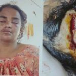 পাবনার চাটমোহরে সাবেক এমপি আনোয়ারের লিফলেট বিতরণ ও গণসংযোগ