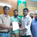 শ্যামনগরে  লবন সহিষ্ণু ধানবীজ উৎপাদন ও সংরক্ষণ বিষয়ক ওরিয়েন্টেশন