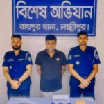 মাদারীপুরে নিরাপদ অভিবাসনের লক্ষ্যে যশোর রাইটস এর সংবাদ সম্মেলন 