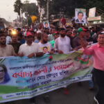 সহানুভূতি স্থাপত্য ফাউন্ডেশের উদ্যোগে বিনামূল্যে রক্তের গ্রুপ নির্ণয়।