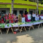 দেবীগঞ্জে ফুটবল টুনামেন্টের ২য় সেমিফাইনাল খেলায় স্বাগতিক দল জয়ী 