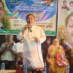 জলবায়ু সহনশীল ফসল উৎপাদনের সক্ষমতা বৃদ্ধিতে দুদিনের প্রশিক্ষণ