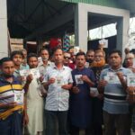রায়পুরে শ্রেষ্ঠ এসআই নির্বাচিত হলেন মহিউদ্দিন আহমেদ