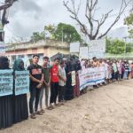 দেবীগঞ্জে যুবদলের প্রতিষ্ঠা বার্ষিকী উপলক্ষে গনজমায়েত ও র্যালী