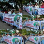 চন্দনাইশে শহীদ জিয়ার খাল খননের স্মৃতি বিজড়িত বৈঠকখানার উদ্বোধনকালে ডা. শাহাদাত হোসেন