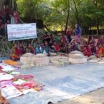 কালাইয়ে বিভিন্ন এলাকায় গন সংযোগ  লিফলেট বিতরণ করেন ডিসি আব্দুল বারী