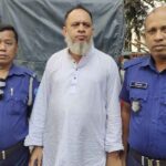 ফরিদগঞ্জে বদরপুর আলিম মাদ্রাসার সভাপতি হলেন ইউএনও সেটু কুমার বড়ুয়া