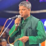 সাংবাদিকদের সাথে মতবিনিময় কালে, পঞ্চগড়কে একটি মডেল জেলা হিসেবে গড়ে তুলবো -পঞ্চগড়ের ডিসি সায়েমুজ্জামান 