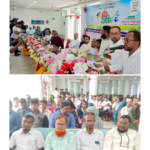 প্রাথমিক শিক্ষকদের পদযাত্রায় পুলিশের বাধা, সাউন্ড গ্রেনেড নিক্ষেপ