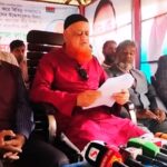 কমলগঞ্জে দুস্থদের মাঝে ২৫টি টিউবওয়েল প্রদান